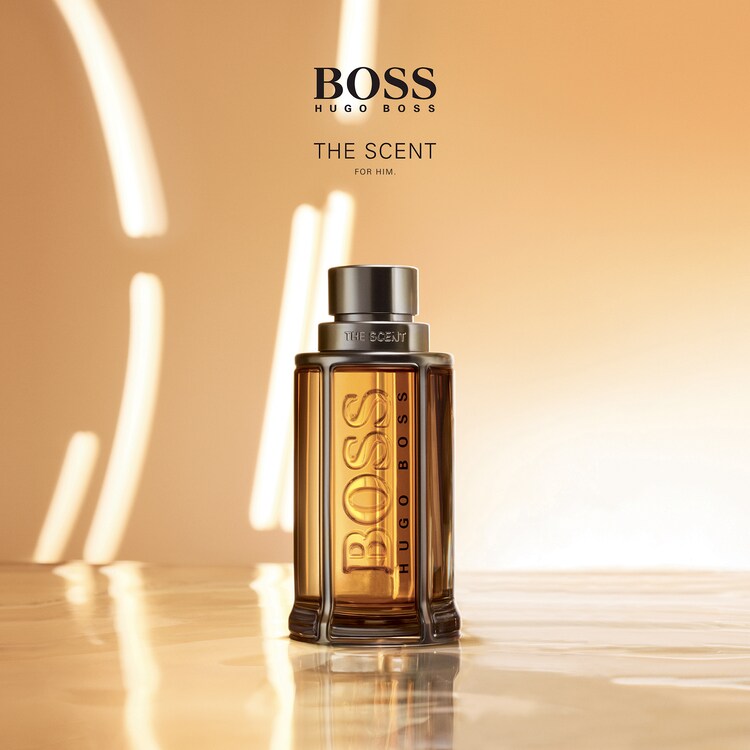 Coffret Boss The Scent -  Eau de Toilette
