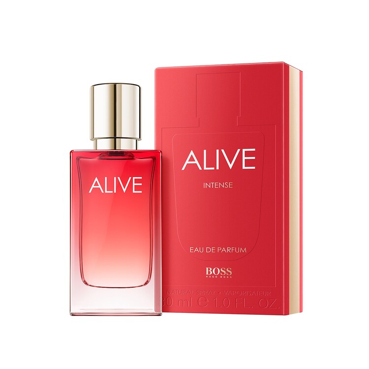 Alive Intense - Eau de Parfum