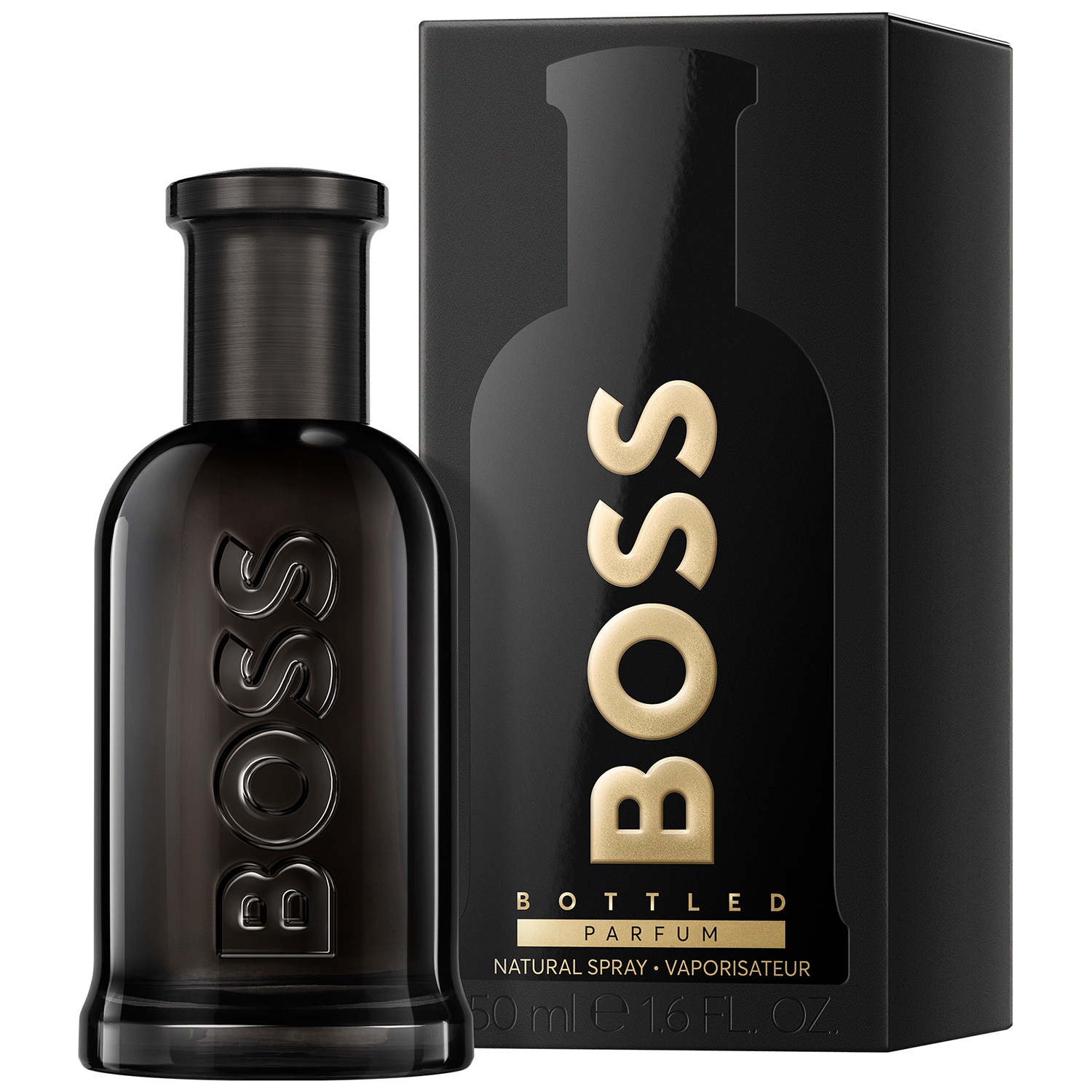 Boss Bottled Parfum - Parfum | HUGO BOSS ≡ SEPHORA