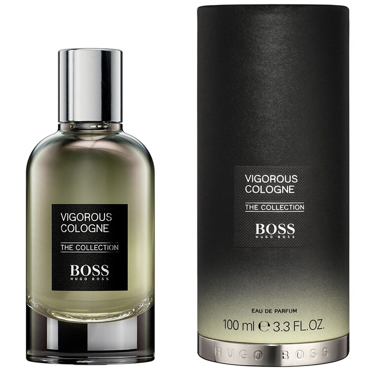 Boss The Collection Vigorous Cologne  - Eau de Parfum