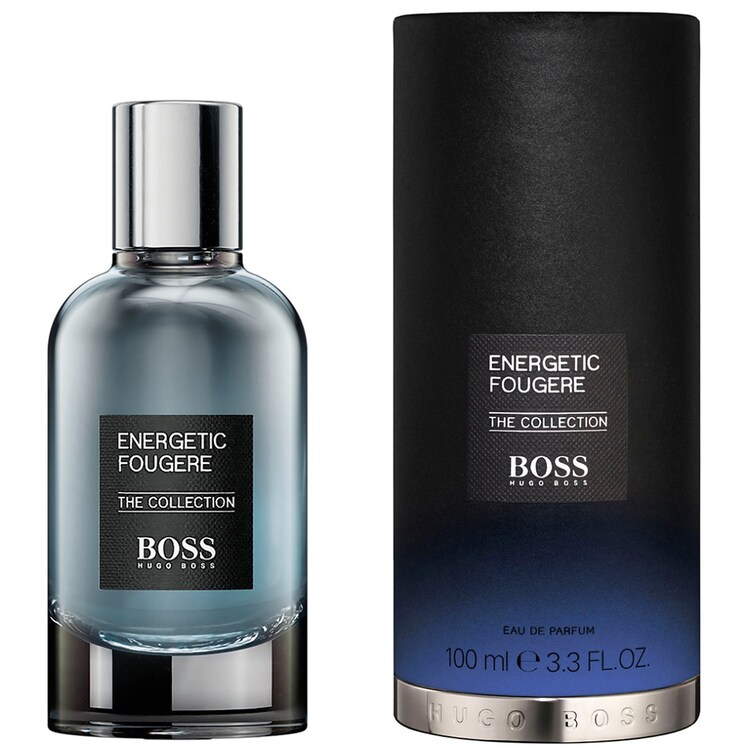 Boss The Collection Energetic Fougere - Eau de Parfum