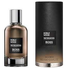 The Collection Noble Wood - Woda perfumowana
