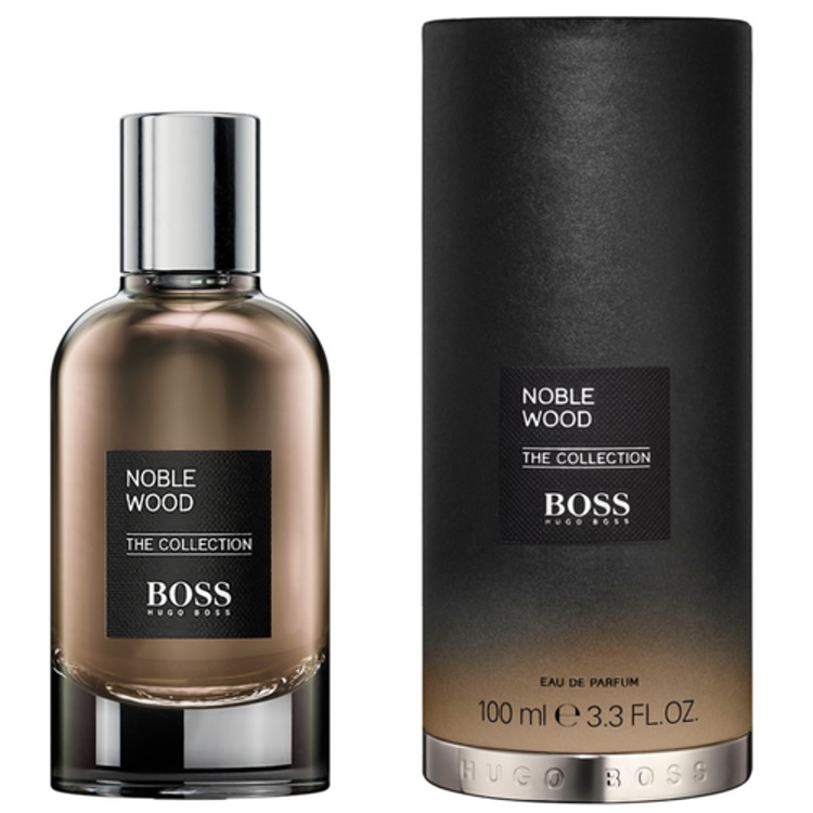 Boss The Collection Noble Wood - Eau de Parfum