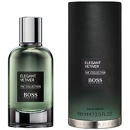BOSS The Collection Elegant Vetiver - Eau de Parfum