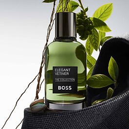 BOSS The Collection Elegant Vetiver - Eau de Parfum
