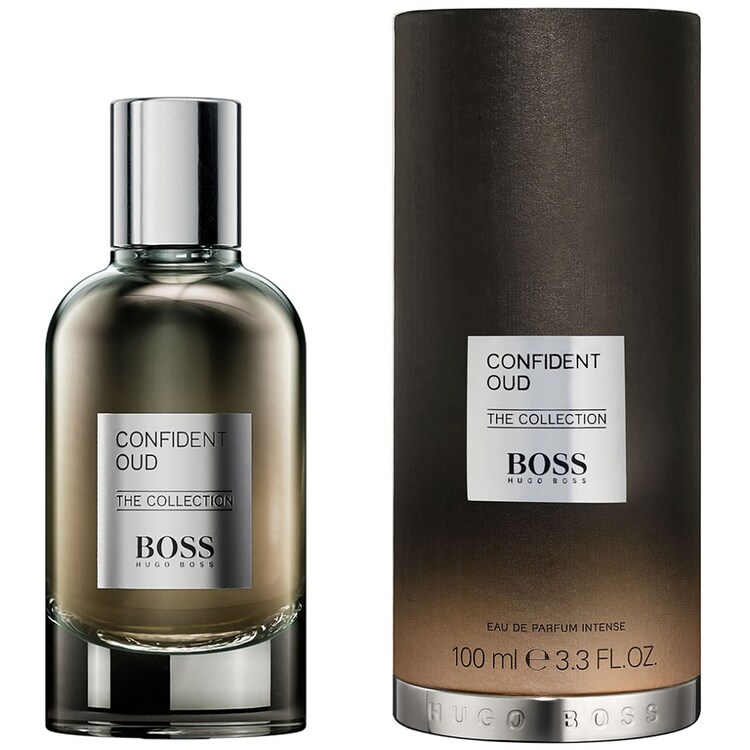 Boss The Collection Confident Oud - Eau de Parfum