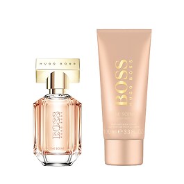 Coffret Hugo Boss The Scent for Her Edp
