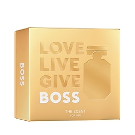 Coffret Hugo Boss The Scent for Her Edp