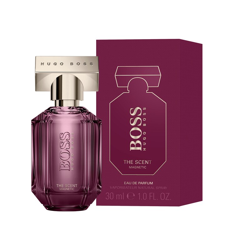 Eau de Parfum BOSS The Scent Magnetic for Women