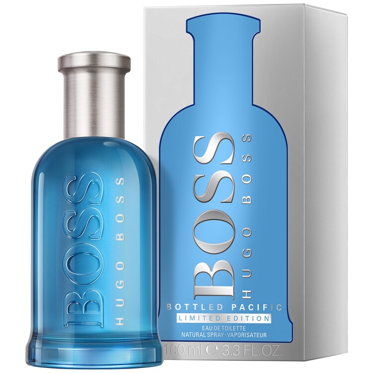 BOSS Bottled Pacific - Woda toaletowa
