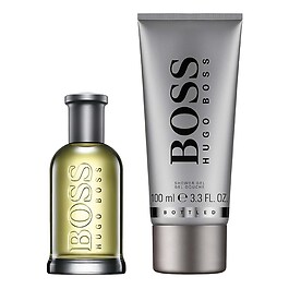 Boss Bottled - Coffret Eau de Toilette et Gel Douche