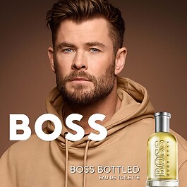 Boss Bottled - Coffret Eau de Toilette et Gel Douche