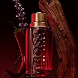 The Scent Elixir- Parfum Intense for Him
