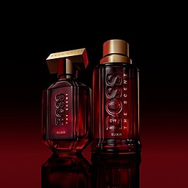 The Scent Elixir- Parfum Intense for Him