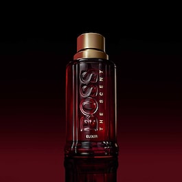 The Scent Elixir- Parfum Intense for Him