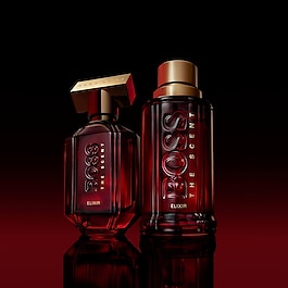 Boss The Scent Elixir for Her - Parfémová voda