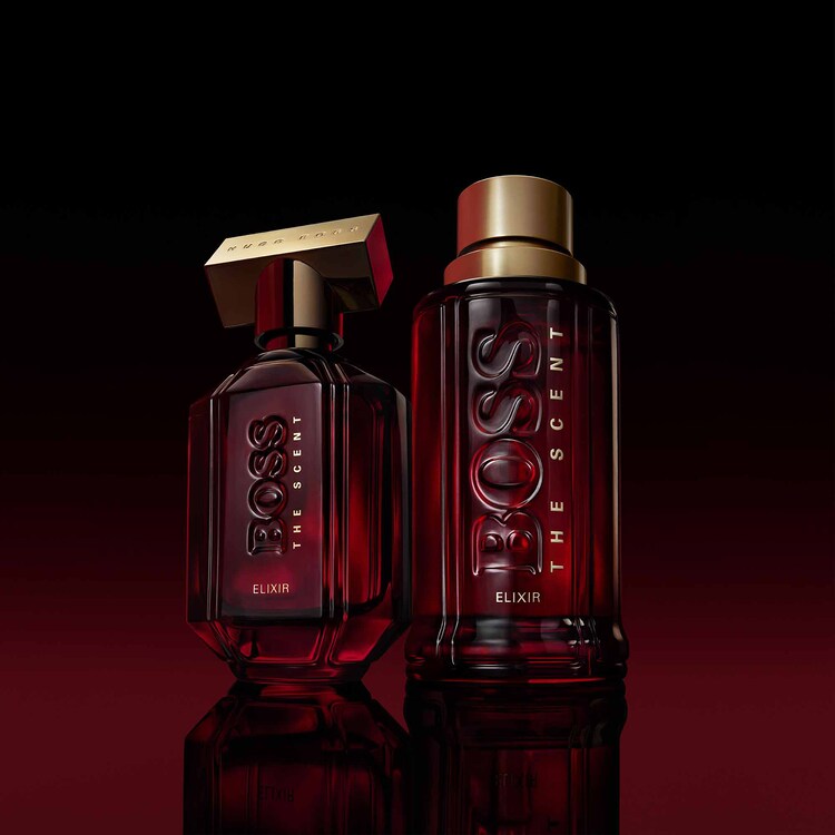 BOSS The Scent Elixir - Parfum Intense For Her