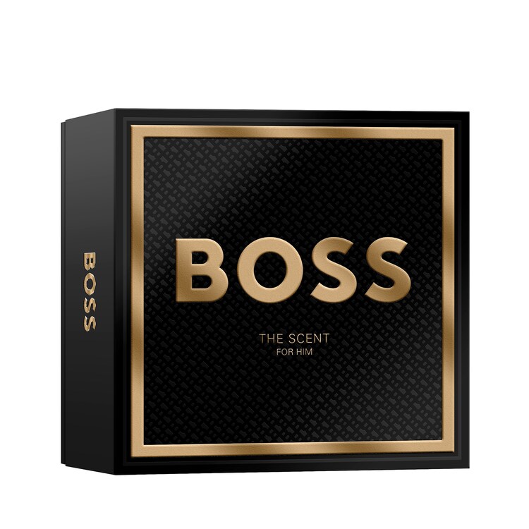 Boss The Scent - Estuche Eau de Toilette