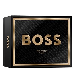 Boss The Scent - Coffret Eau de Toilette