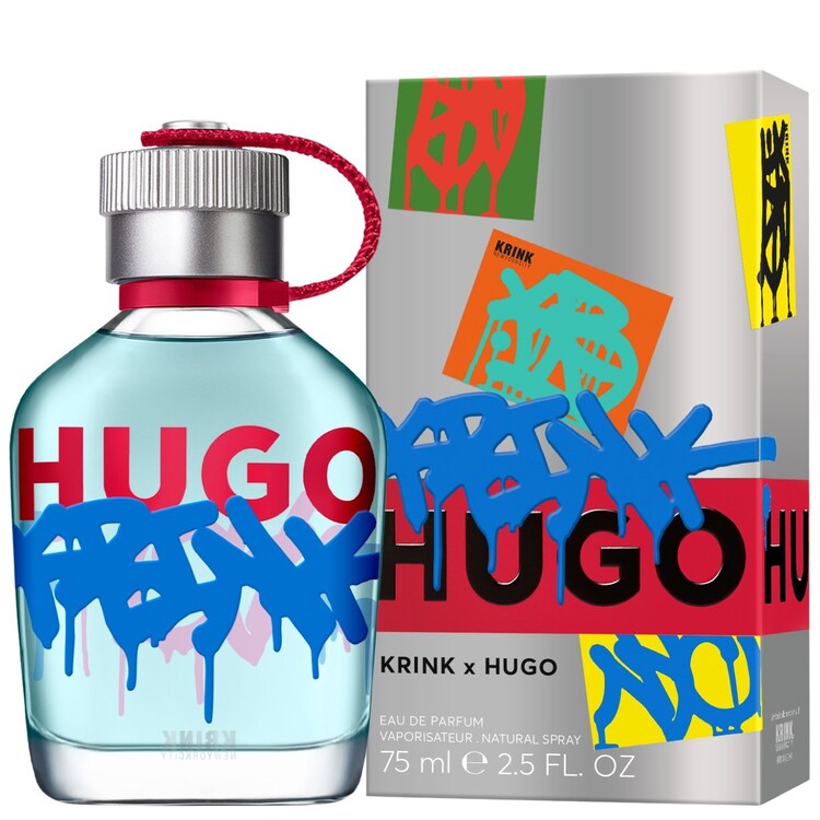 Krink x Hugo - Eau de Parfum