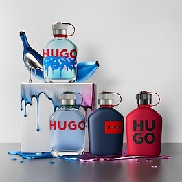 Krink x Hugo - Eau de Parfum