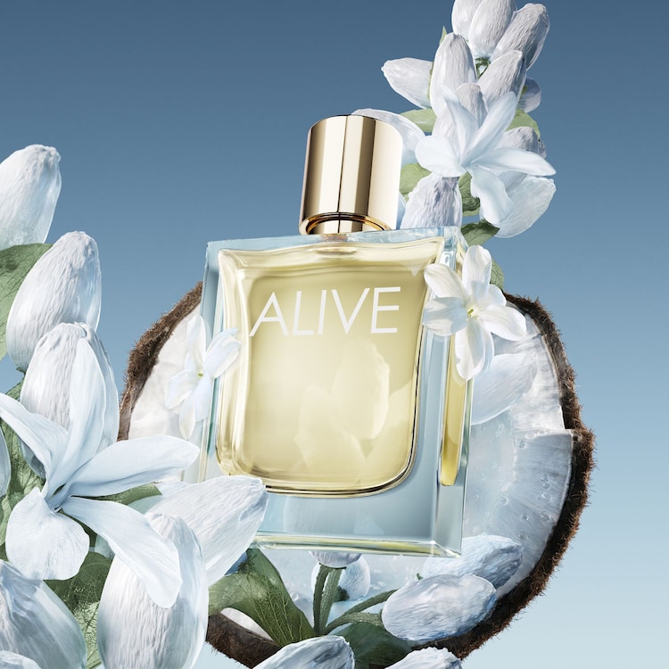 Boss Alive Lavender - Eau de Parfum