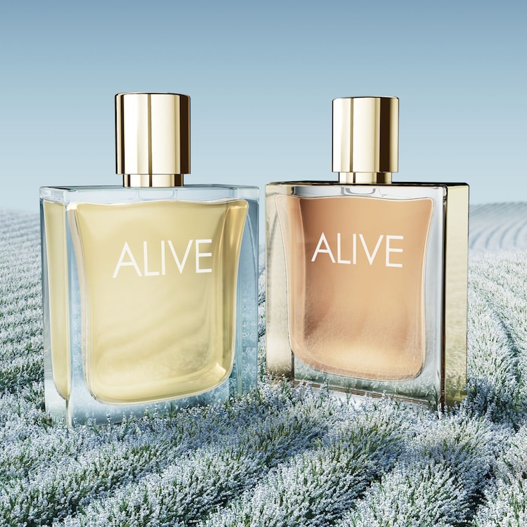 Boss Alive Lavender - Eau de Parfum