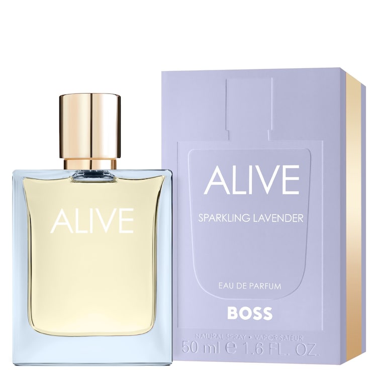 Boss Alive Lavender - Eau de Parfum