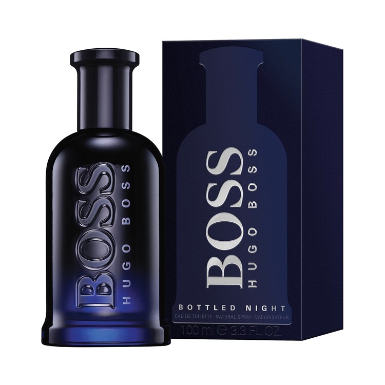 Boss Bottled. Night. - Eau de Toilette