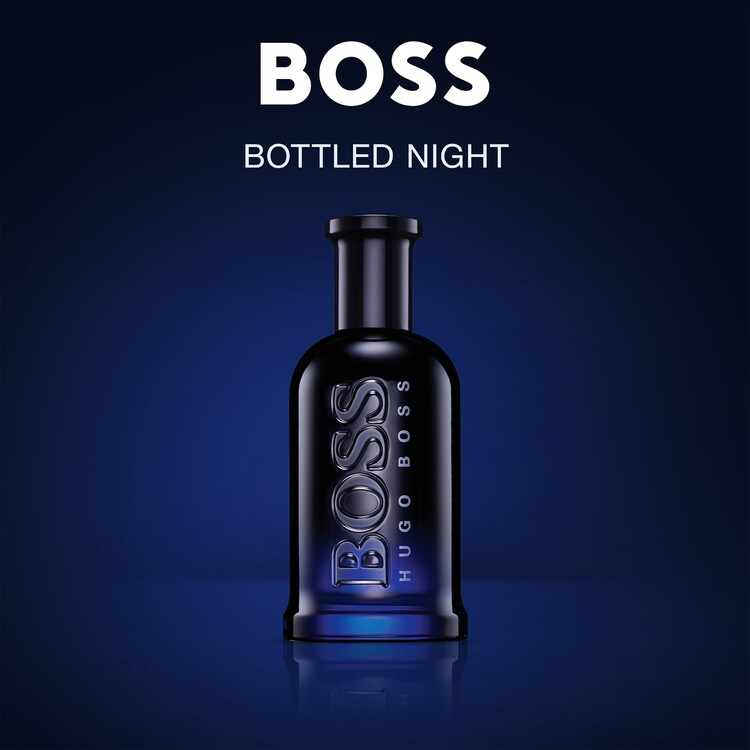 Boss Bottled. Night. - Eau de Toilette