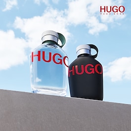 HUGO Man - Déodorant Stick Homme Boisé et Fruité