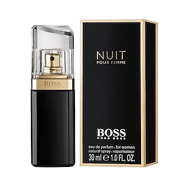 Boss Nuit - Parfémová voda