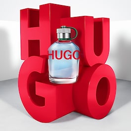 Hugo Man Eau de Toilette