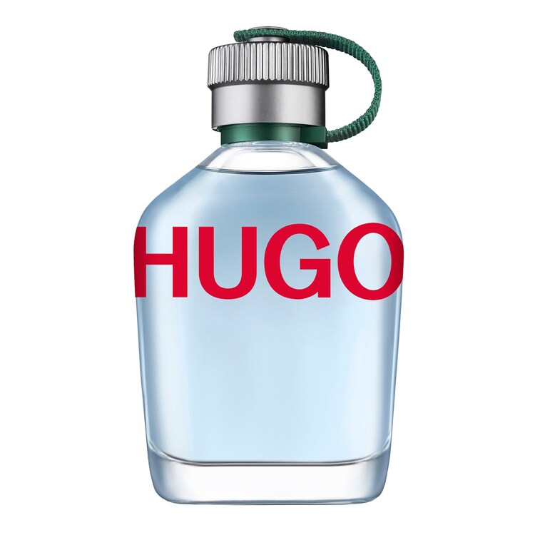 HUGO Man - Eau de toilette Homme Fraîche et Aromatique