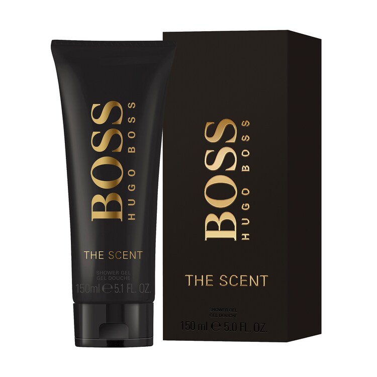 BOSS The Scent - Gel Douche Homme Oriental et Boisé