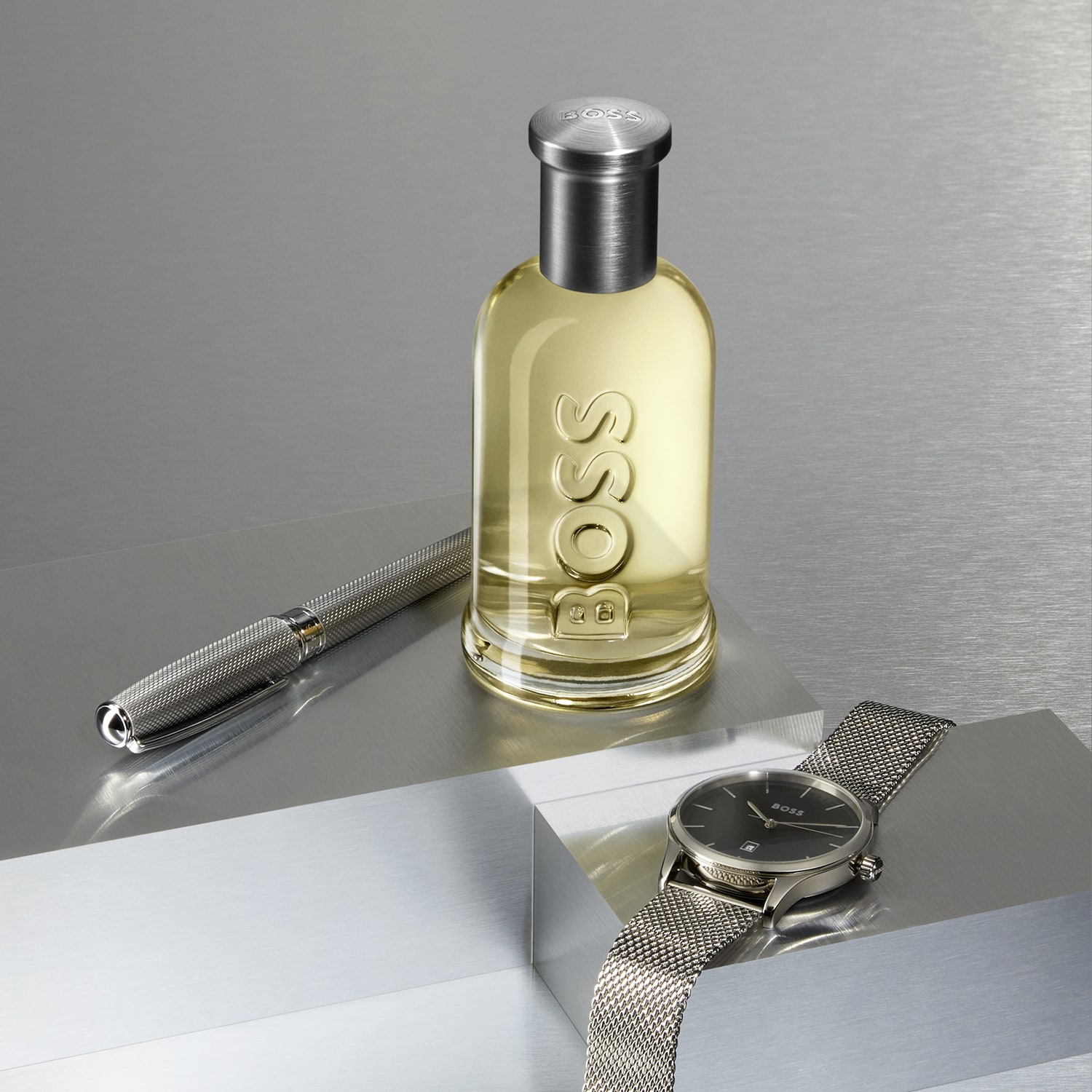 BOSS Bottled - Eau De Toilette Pour Homme de HUGO BOSS