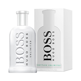 Boss Bottled Unlimited - Eau de Toilette