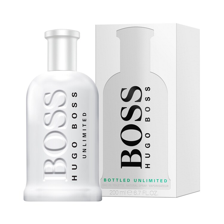 Boss Bottled Unlimited - Eau de Toilette