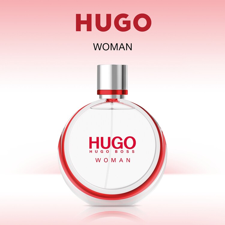 Hugo Woman - Parfémová voda