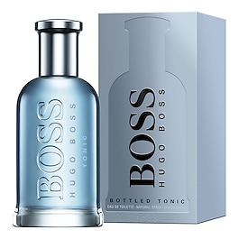 Boss Bottled Tonic