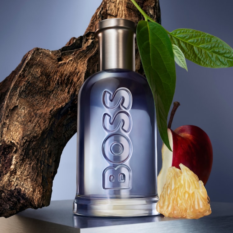 BOSS Bottled Infinite - Eau de Toilette Homme Aromatique et Fruitée