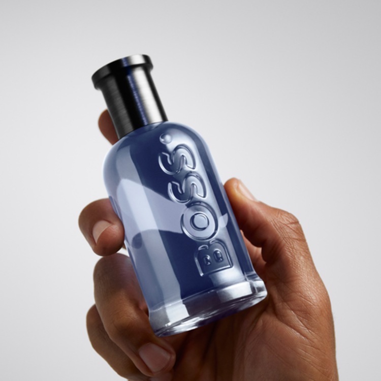 BOSS Bottled Infinite - Eau de Toilette Homme Aromatique et Fruitée