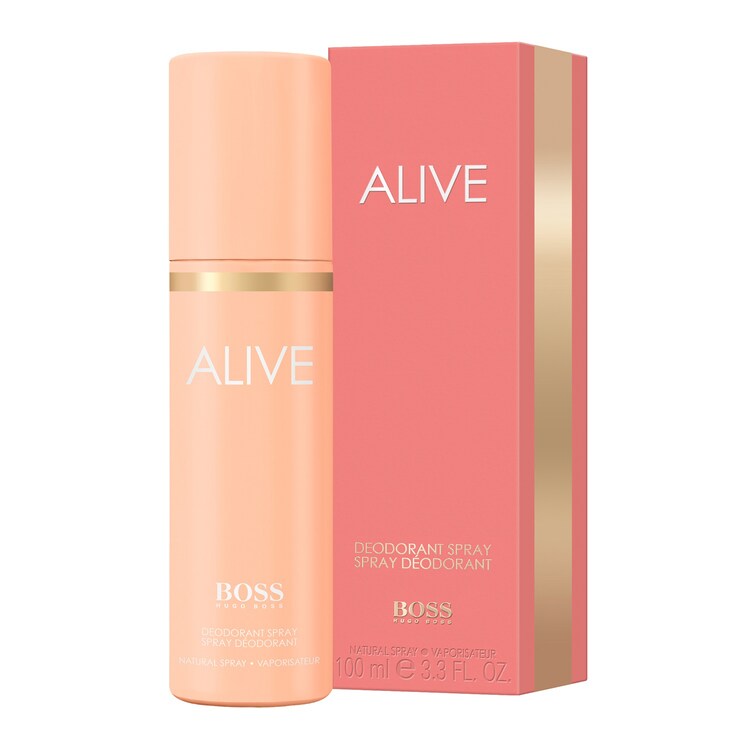 Alive - Deodorant spray
