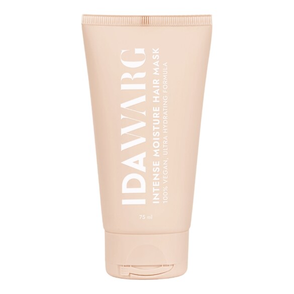 Intense Moisture Hair Mask - Återfuktande formula, IDA WARG BEAUTY