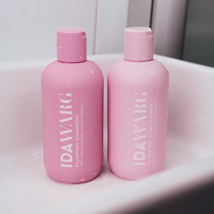 Plumping Shampoo