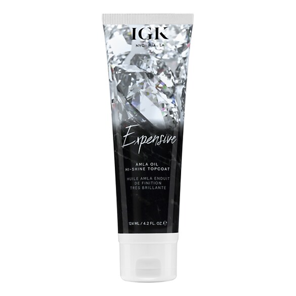 Expensive - Top coat ultra brillante all'olio di amla, IGK