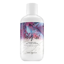 Thirsty Girl - Shampooing Anti-Frisottis au Lait de Coco