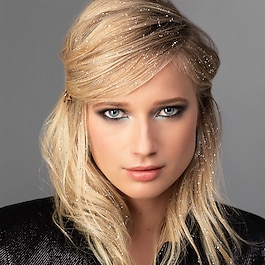 House Party Electro Hair + Body Glitter Stick - Stick paietat pentru par si corp