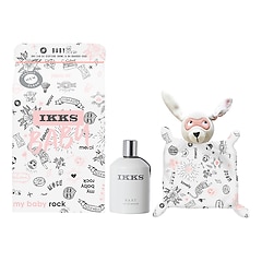 BABY GIRL 'My Baby Rock' - Coffret Eau de Senteur, IKKS