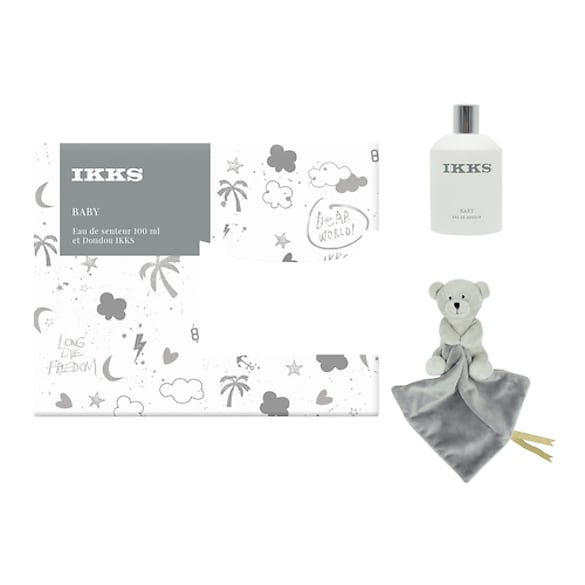BABY 'My Baby Rock' - Coffret Eau de Senteur, IKKS